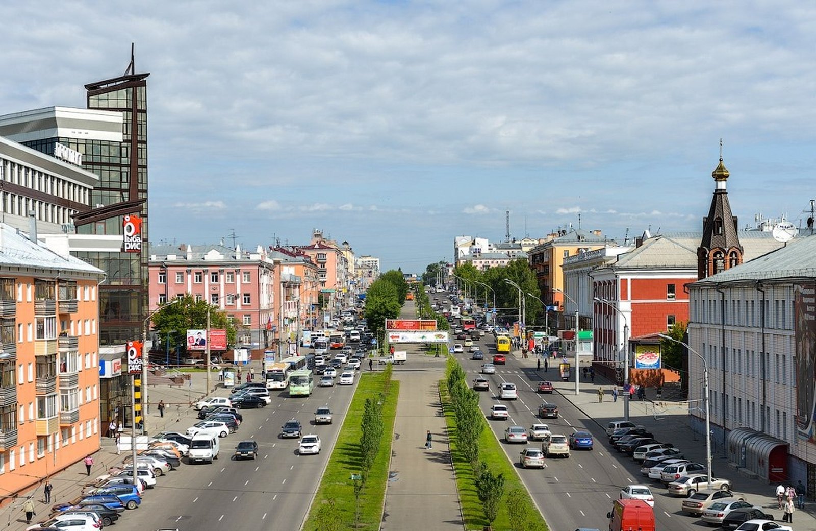 Проспект Ленина
